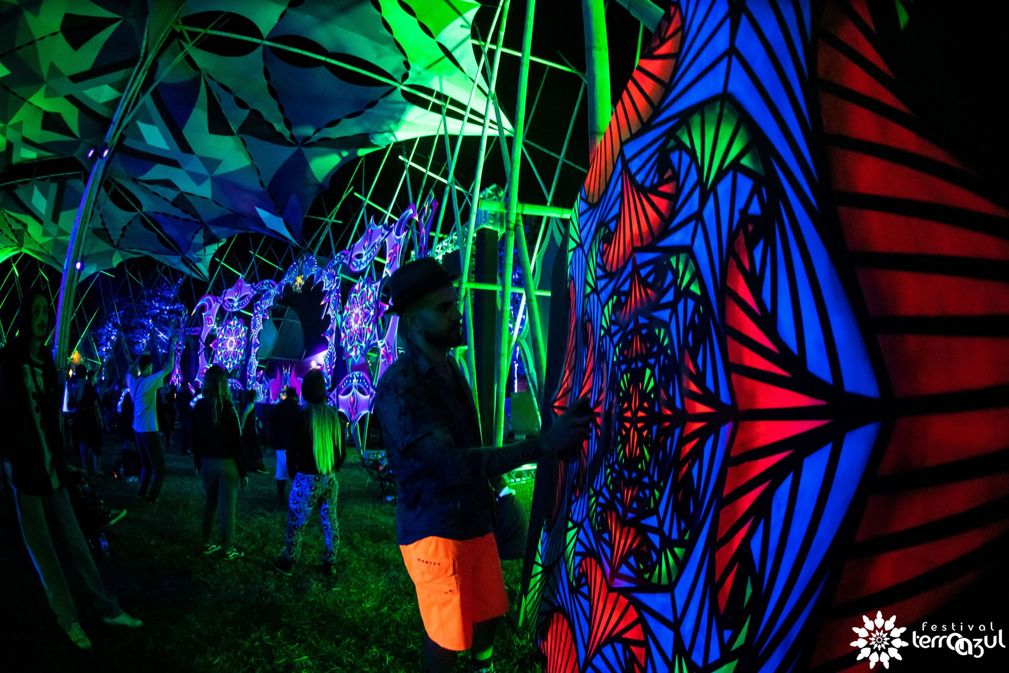 Foto: Rodrigo Della Fávera e Ana Quesado