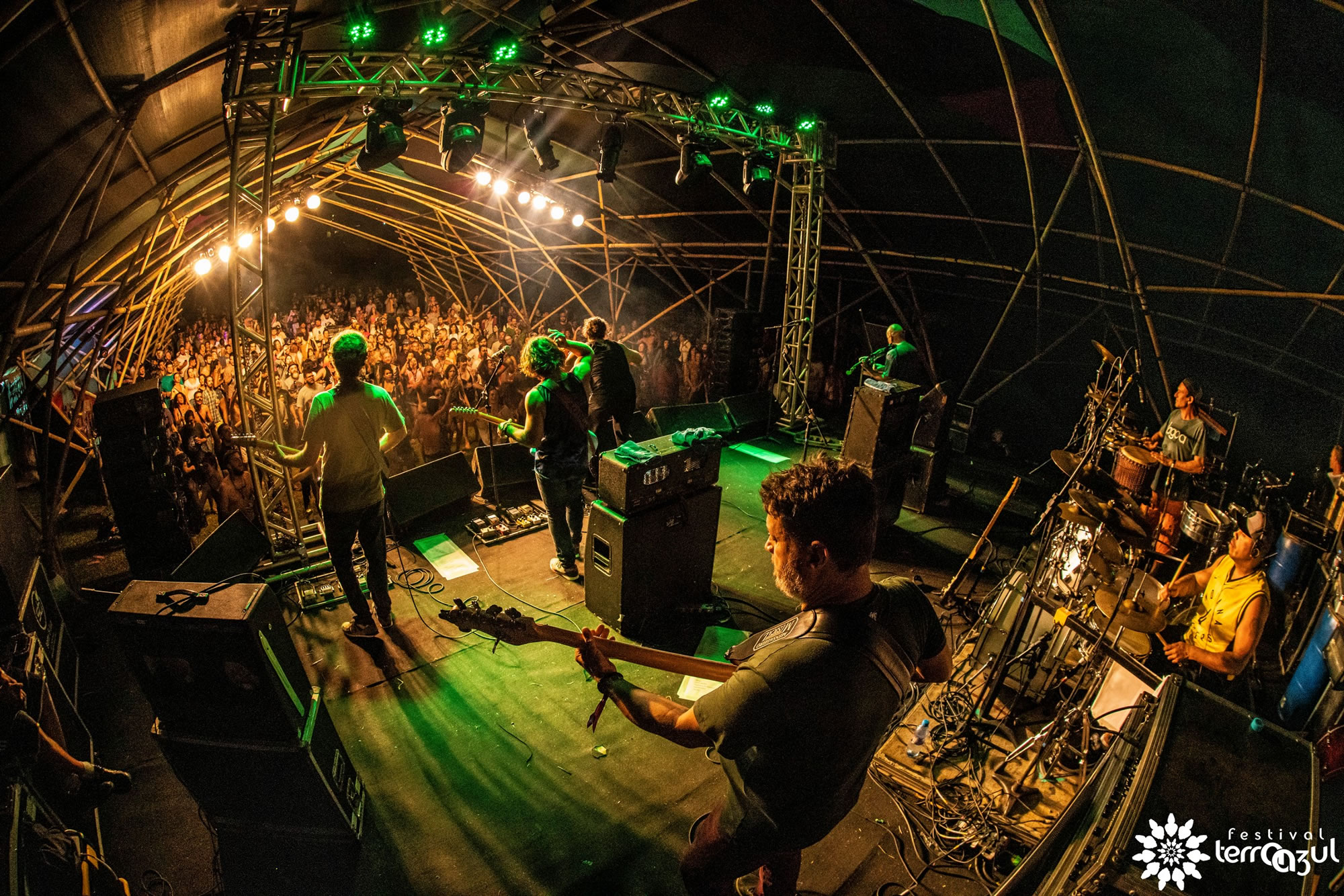 Foto: Rodrigo Favera e Ana Quesado