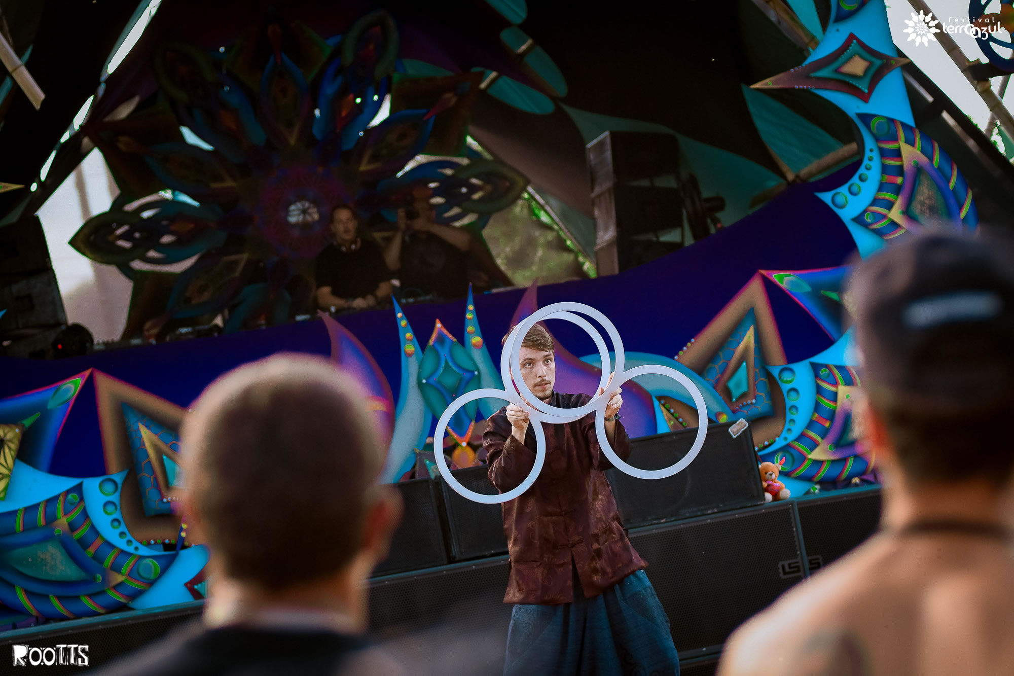 Foto por: Rootts Arte e Cultura