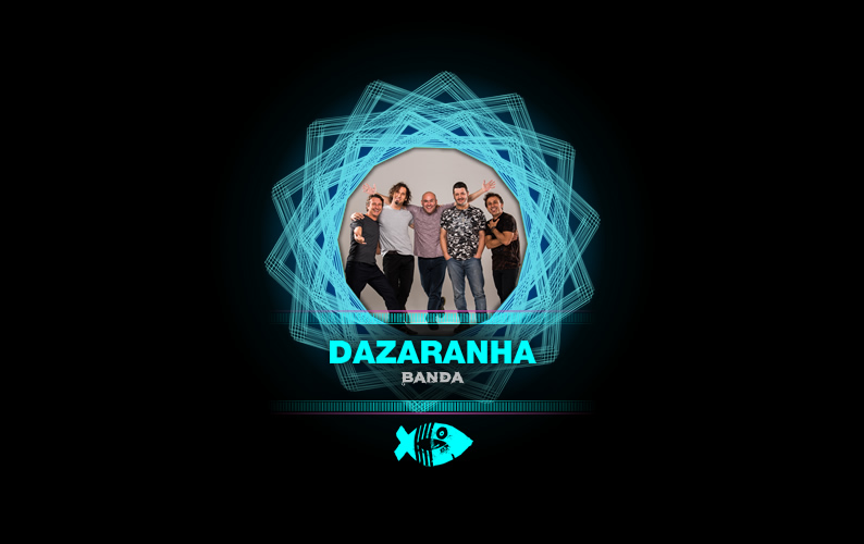 Banda Dazaranha - Palco Gralha Azul