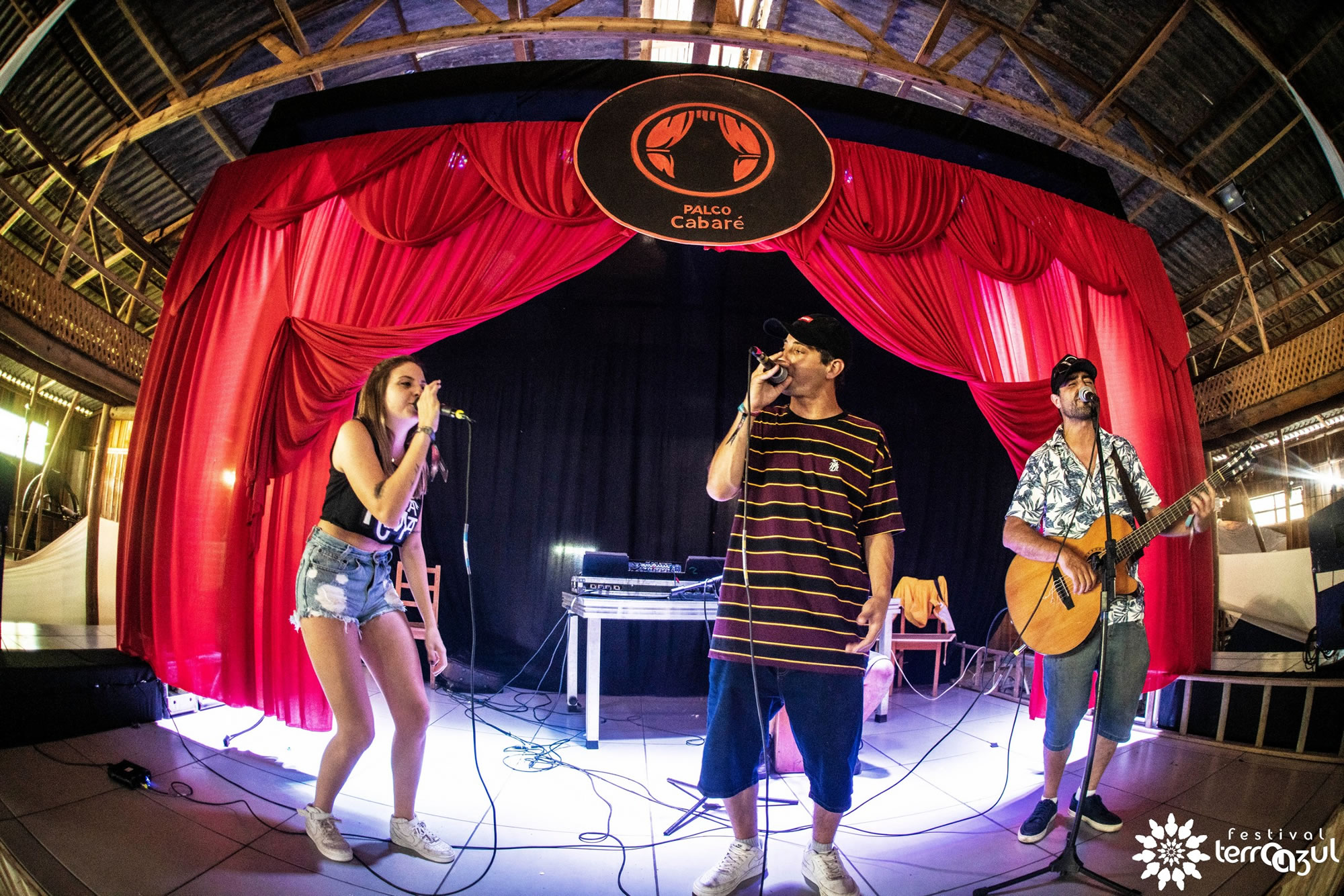 Foto por: Rodrigo Della Fávera e Ana Quesado