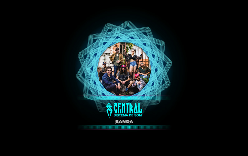 Central Sistema De Som