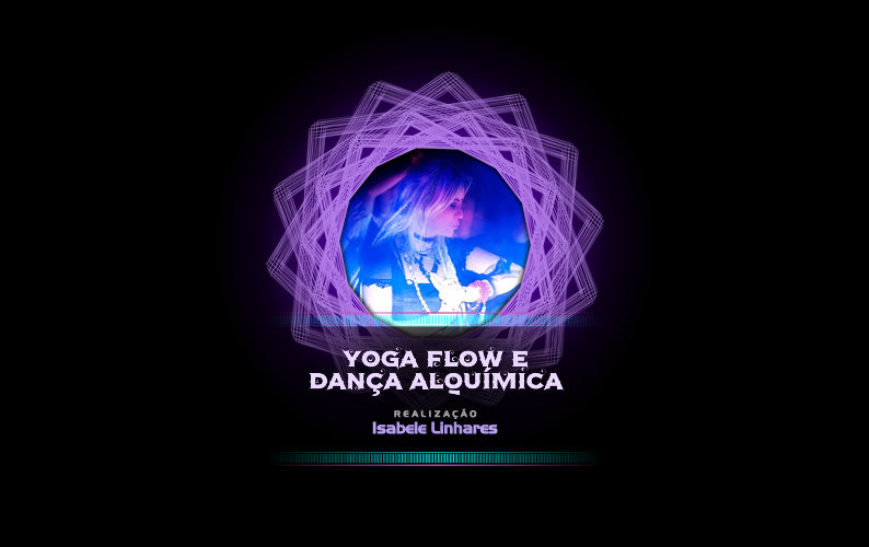 Yoga Flow e Dança Alquímica