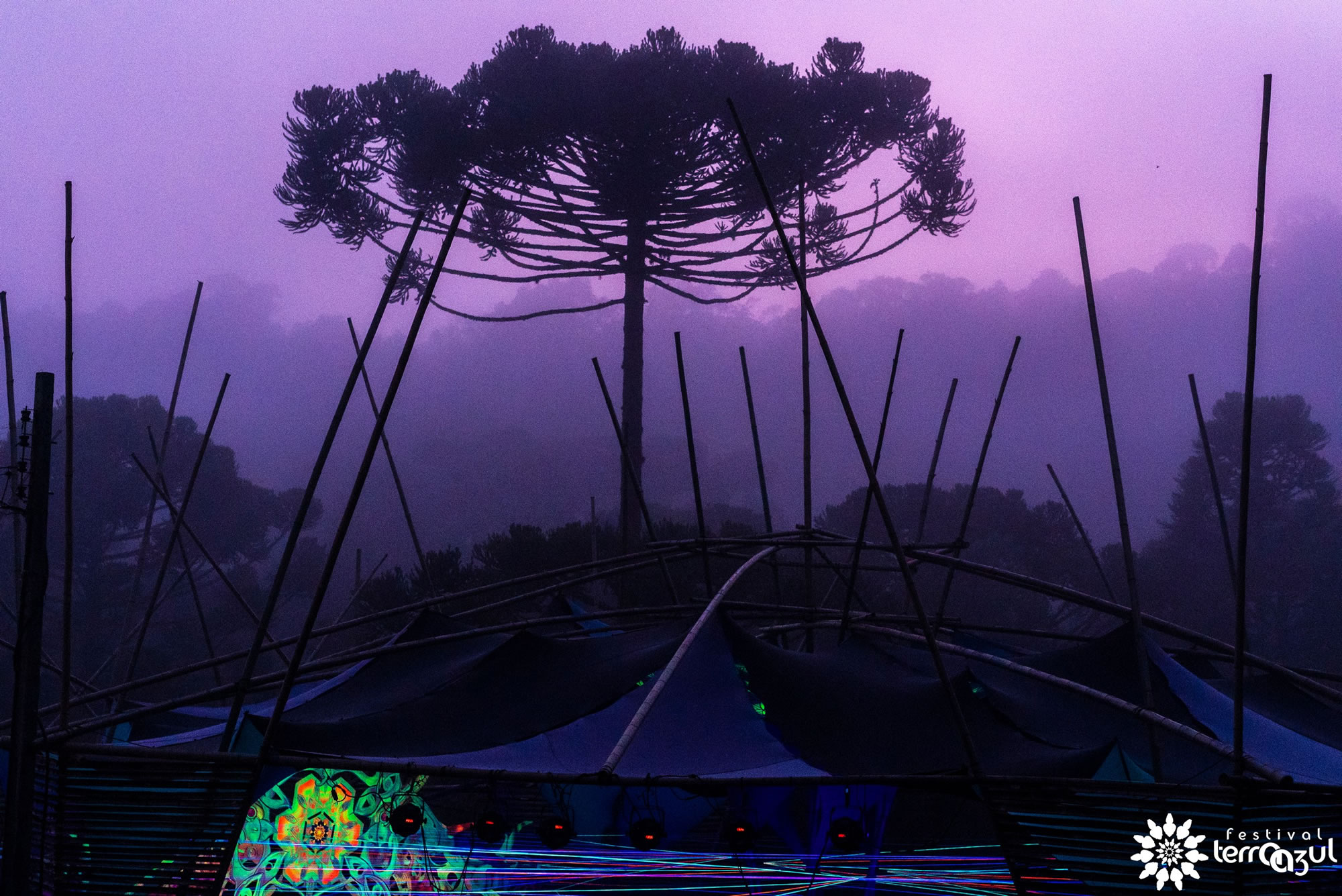 Foto - Rodrigo Della Fávera e Ana Quesado