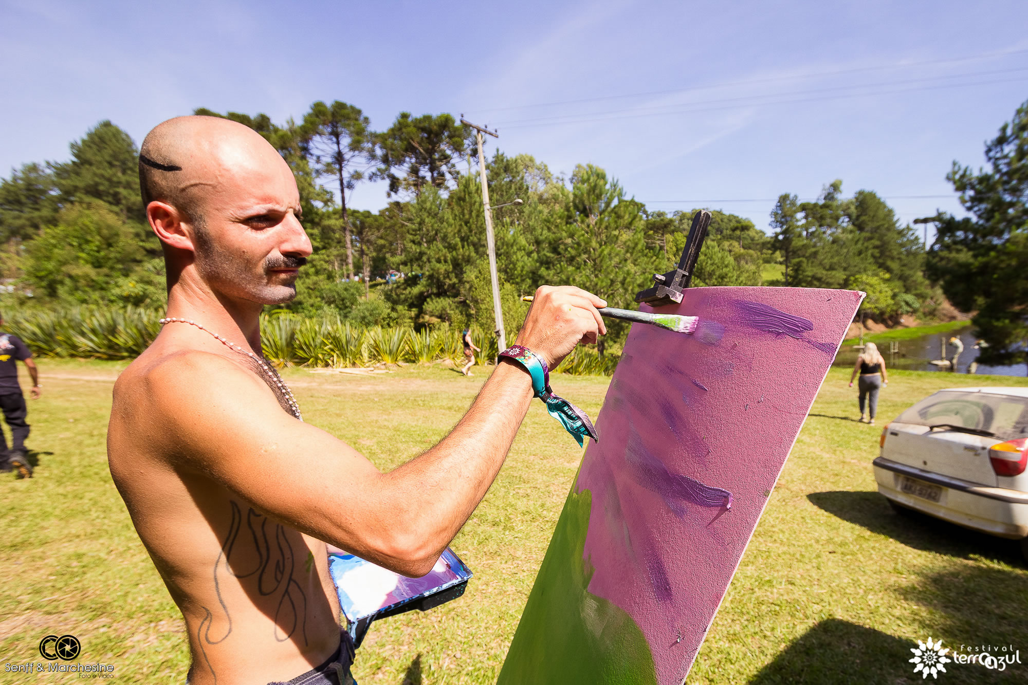 Foto: Senff & Marchesini