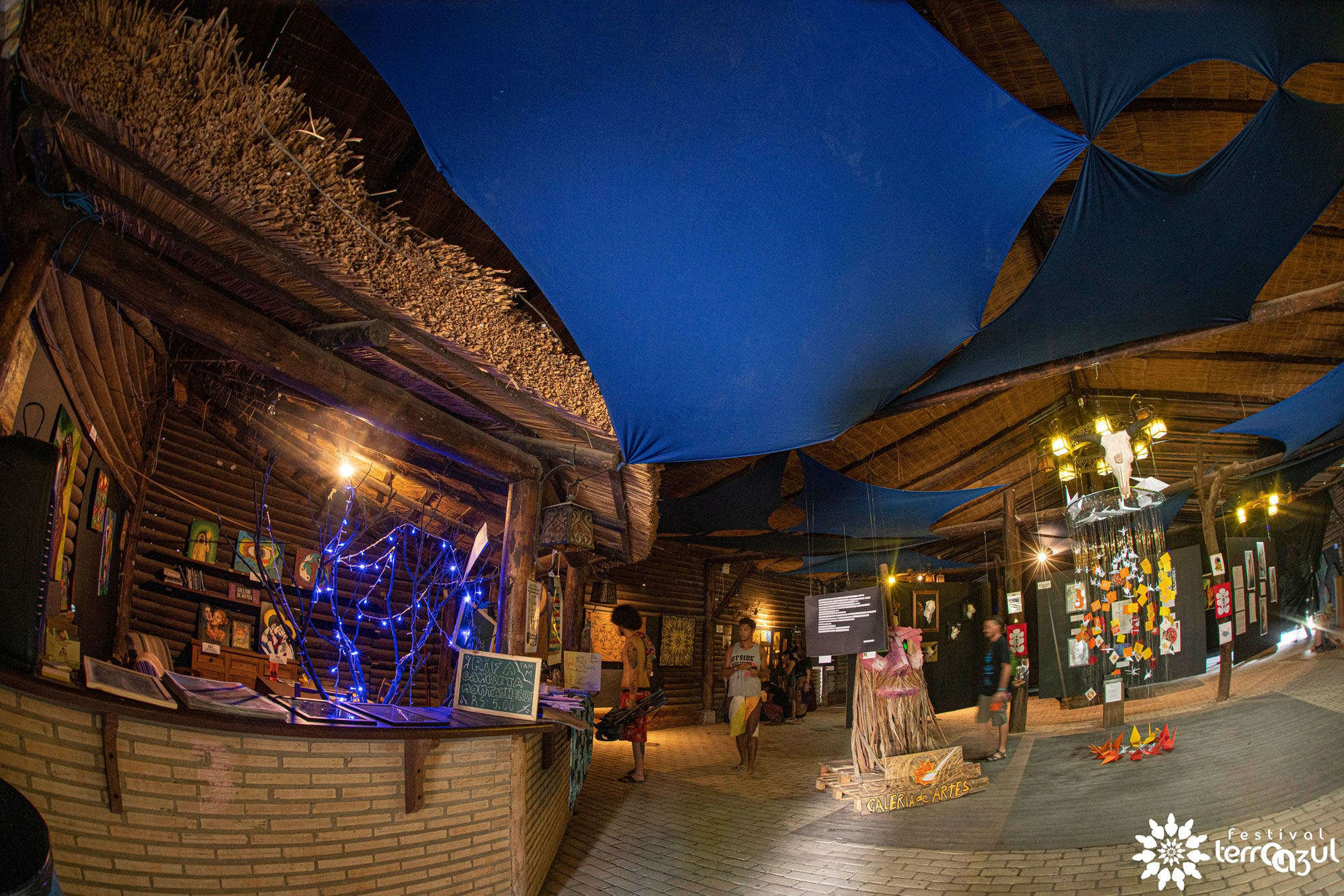 Foto Por: Rodrigo Della Fávera e Ana Quesado