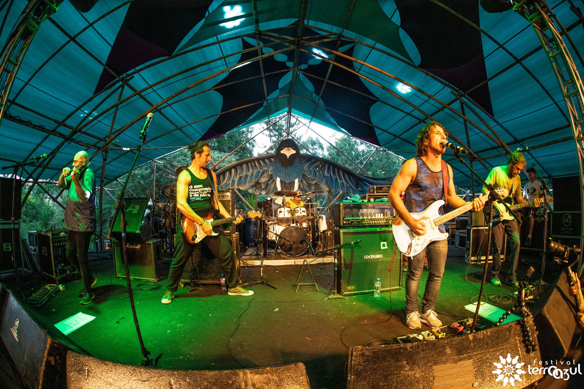 Foto: Rodrigo Favera e Ana Quesado