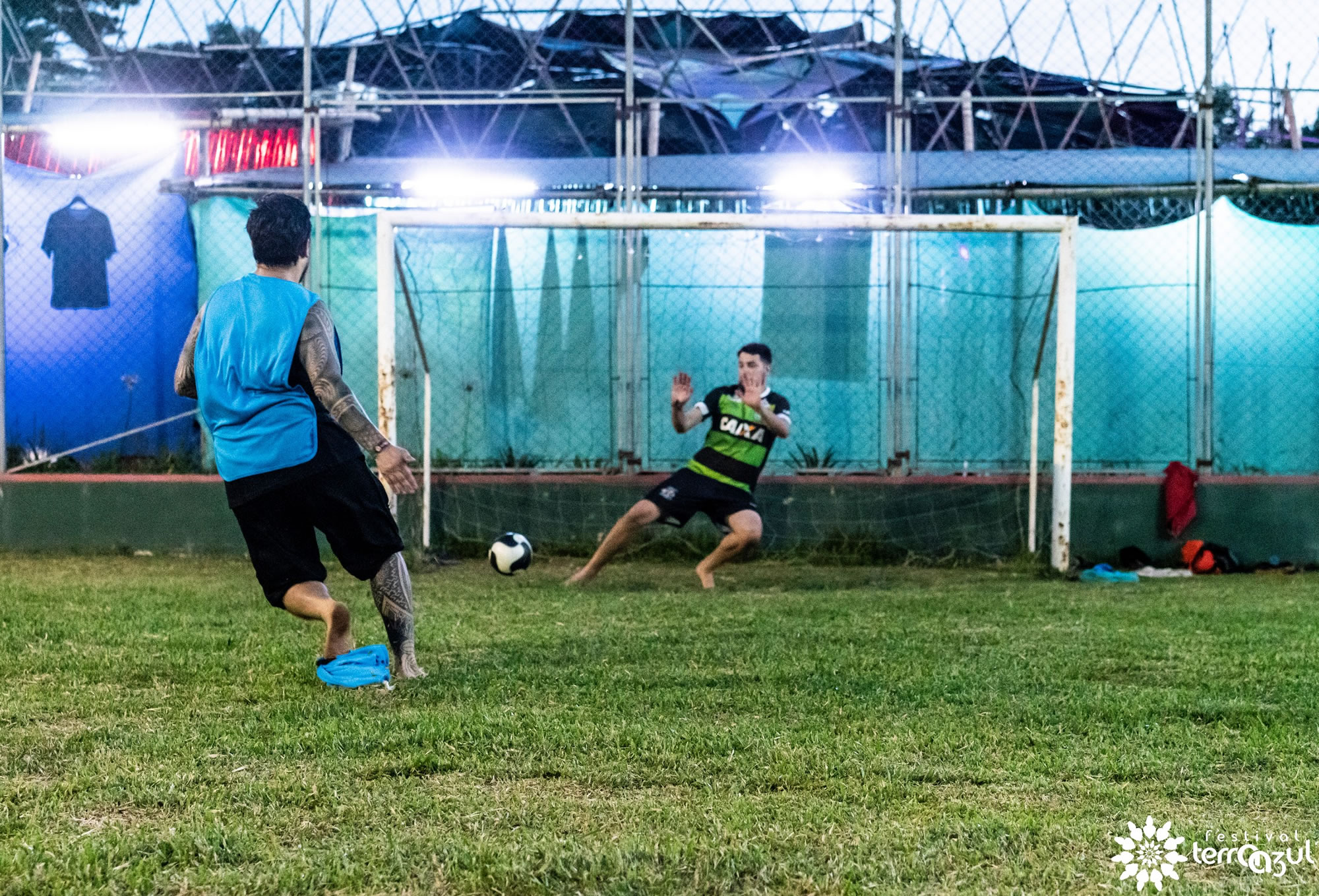 Foto: Ana Quesado e Rodrigo Favera