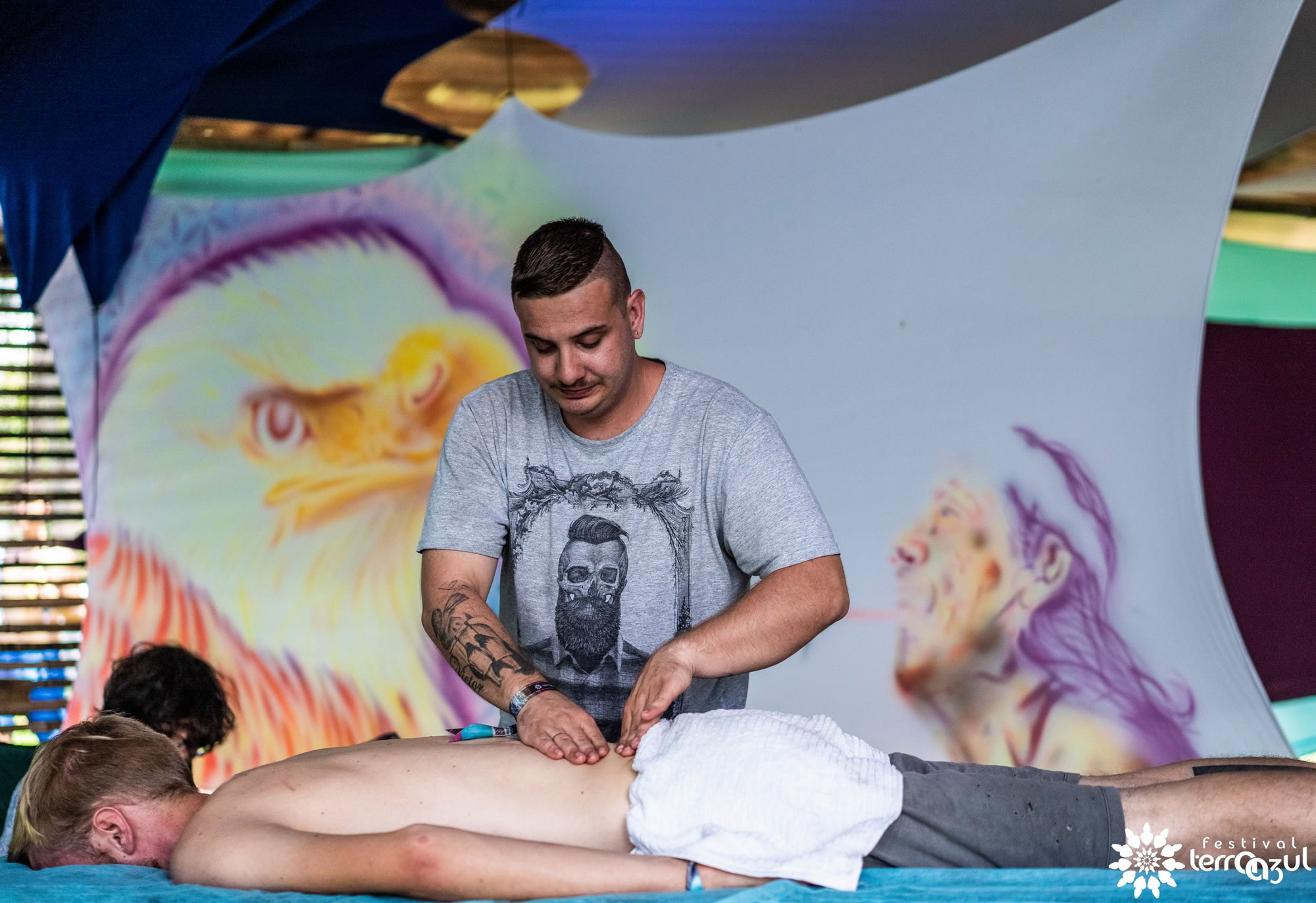 Foto por: Rodrigo Della Fávera e Ana Quesado