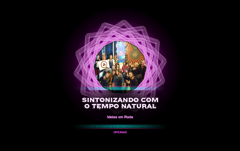 Sintonizando com o Tempo Natural