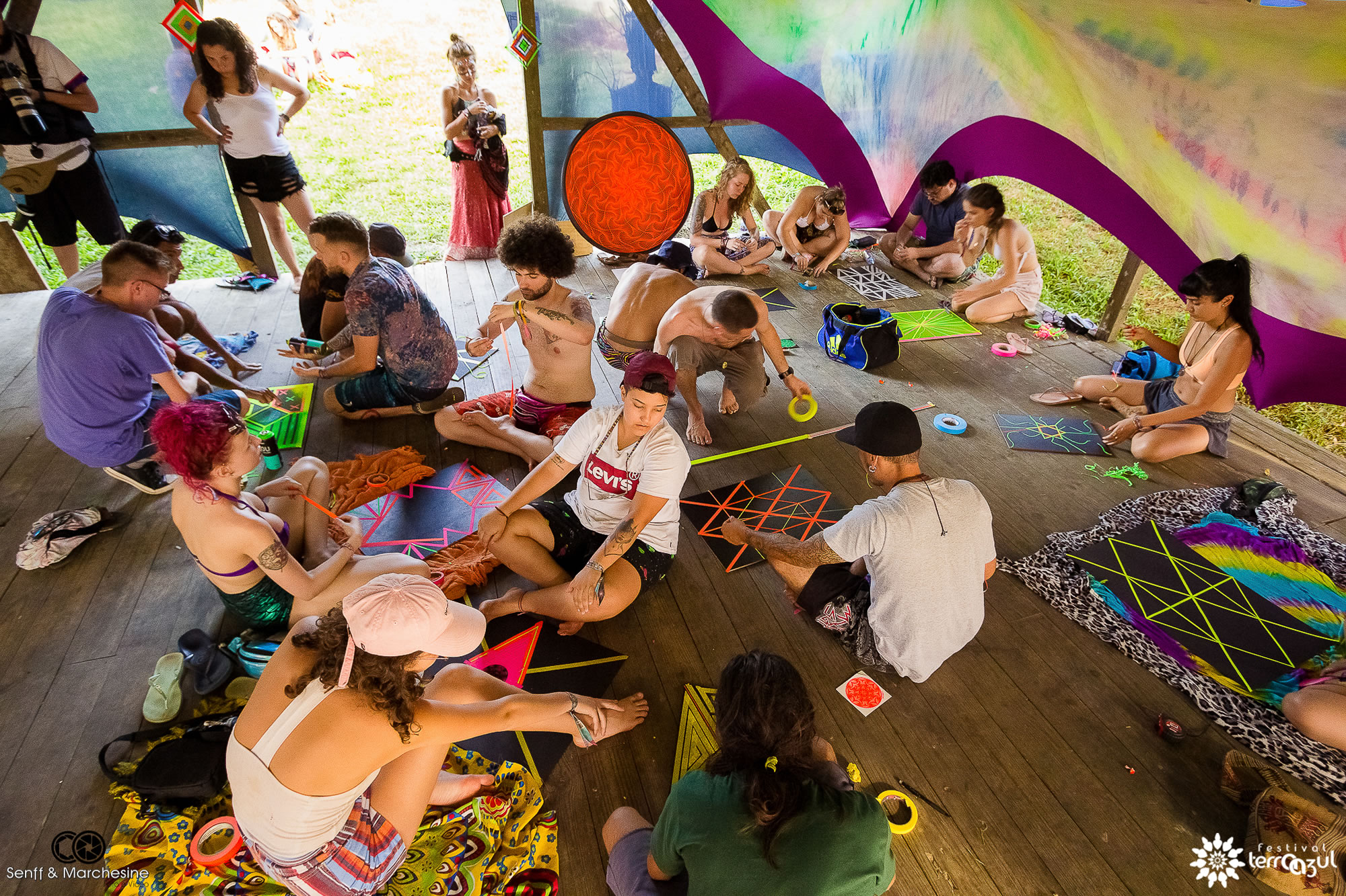 Foto por: Senff & Marchesine