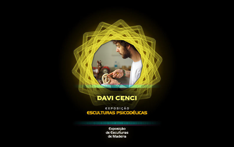 Esculturas Psicodélicas
