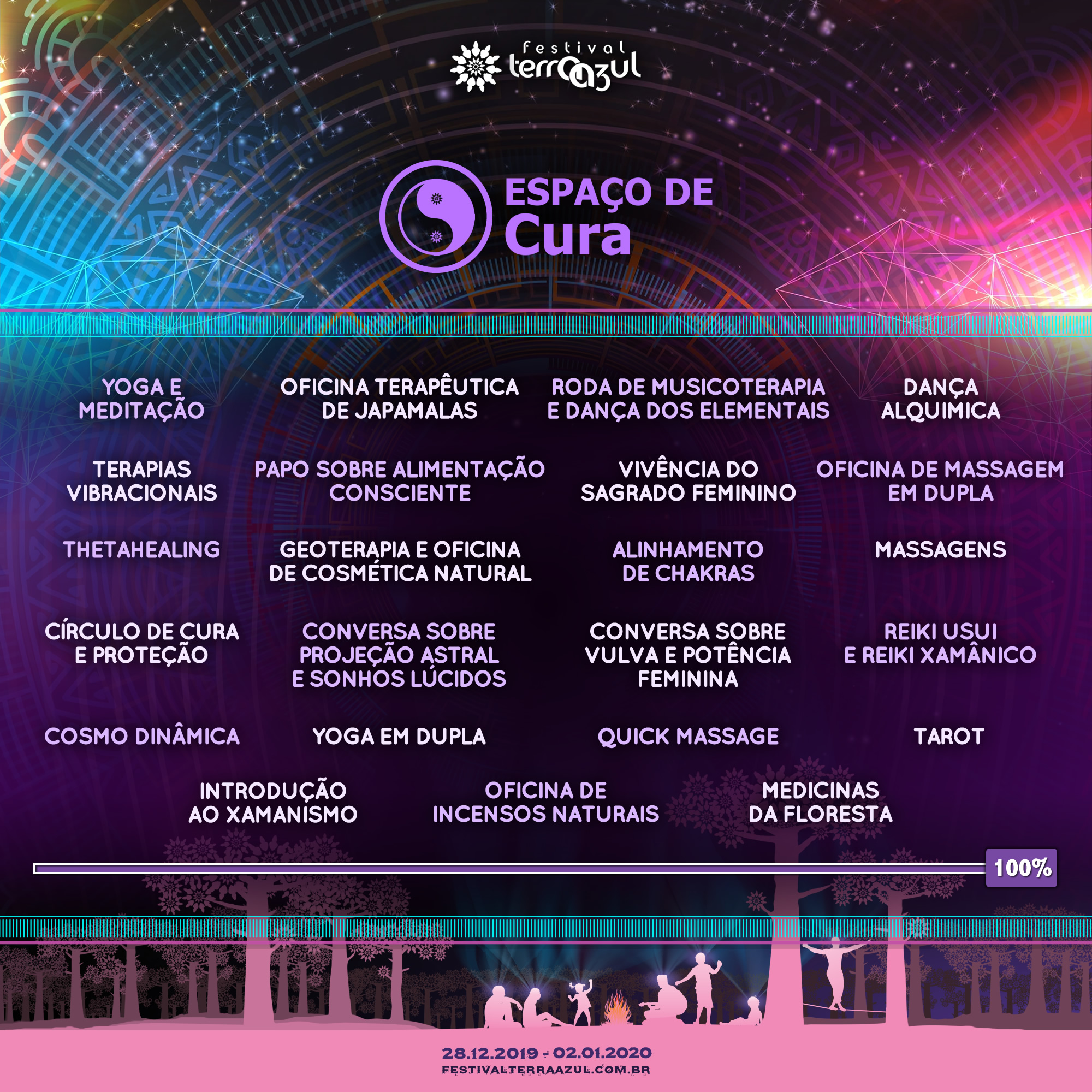 Espaço de Cura