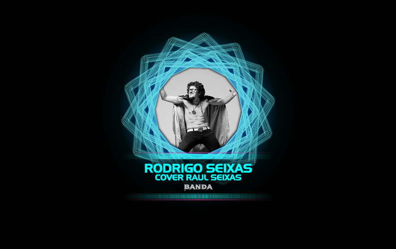 Rodrigo Seixas - Cover Raul Seixas