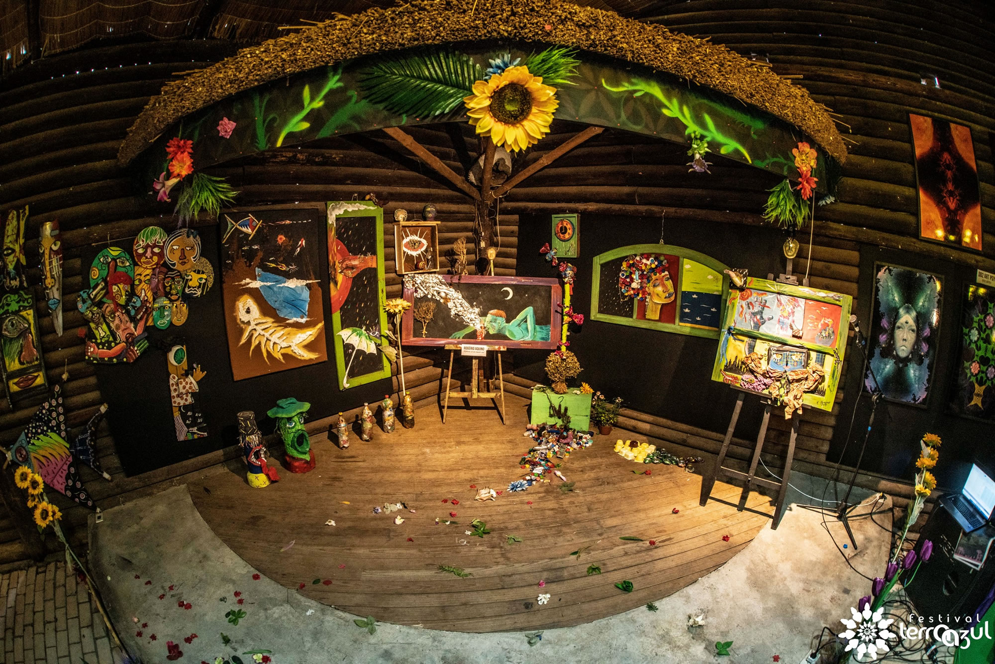 Foto Por: Rodrigo Della Fávera e Ana Quesado