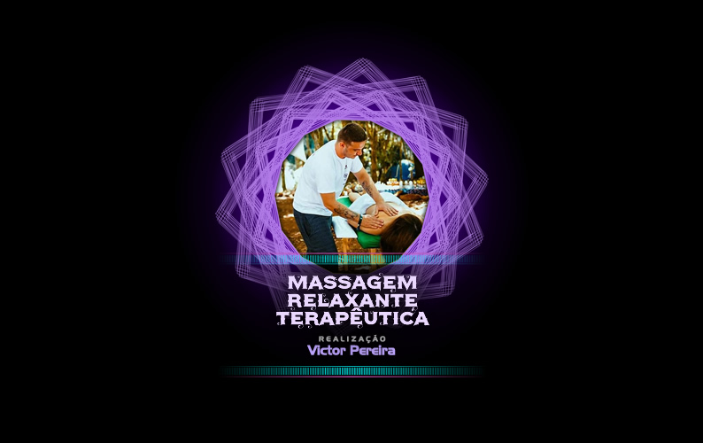 Massagem Relaxante Terapêutica