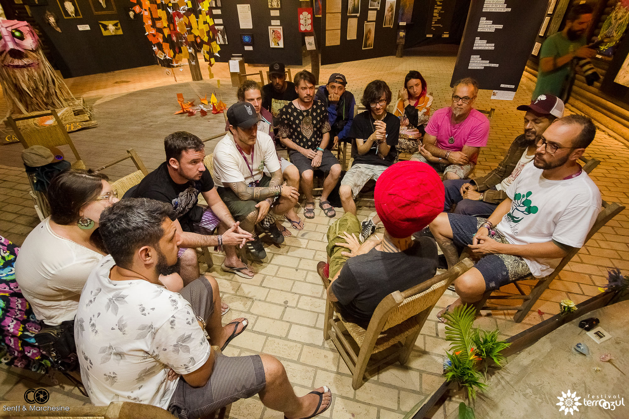 Foto por: Senff & Marchesine