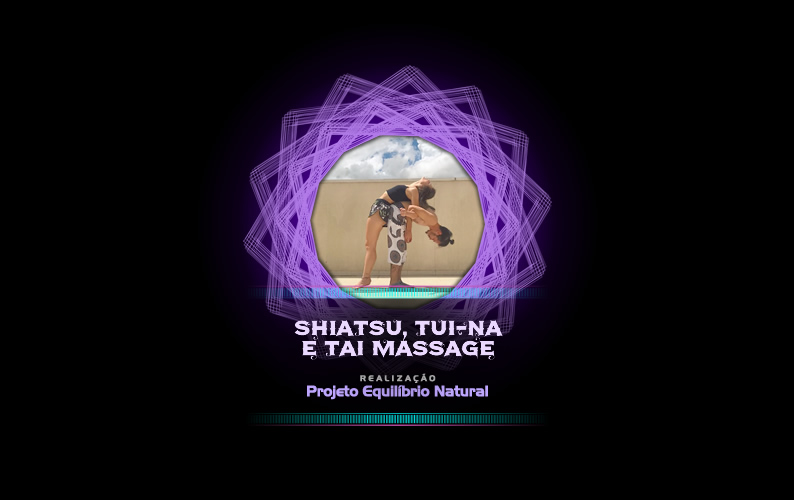Shiatsu, Tui-na E Tai Massage