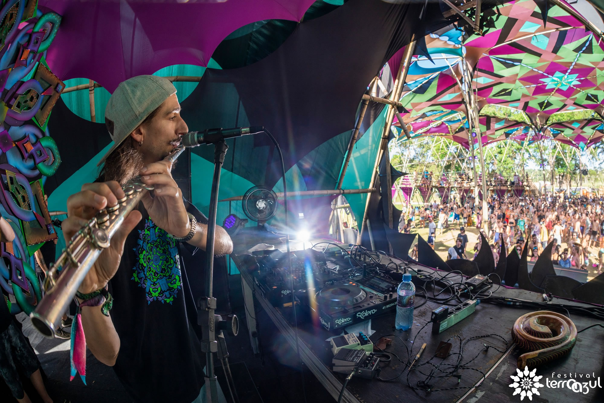 Foto por: Rodrigo Della Fávera e Ana Quesado