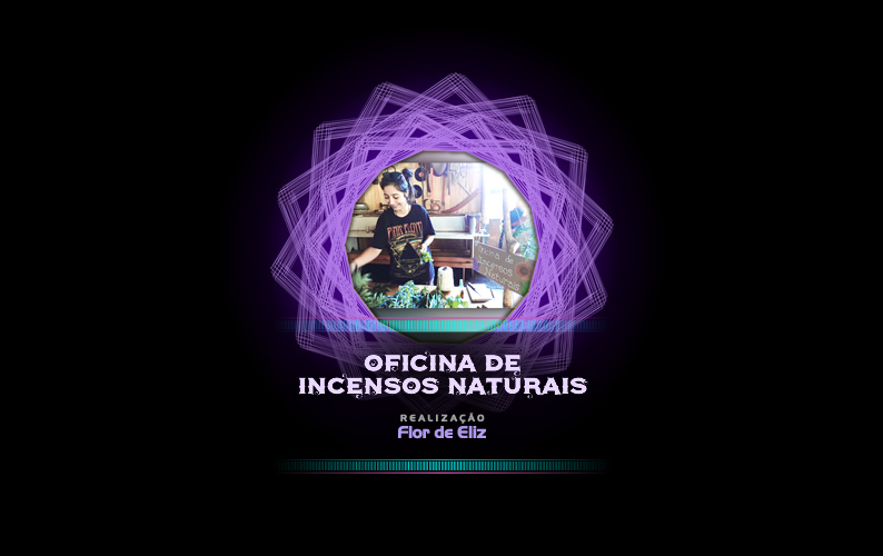 Oficina de Incensos Naturais