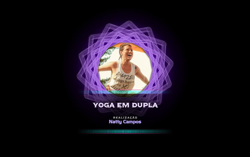 Yoga em Dupla - Espaço de Cura