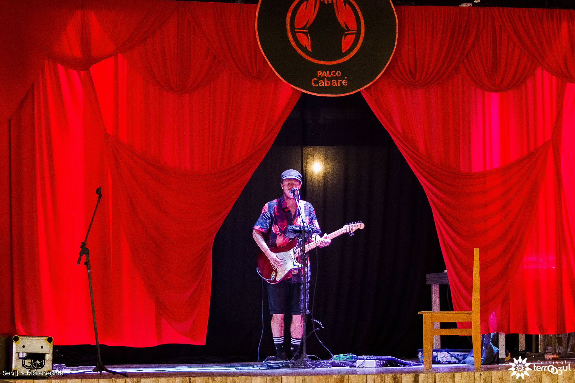 Foto por: Senf & Marchesini