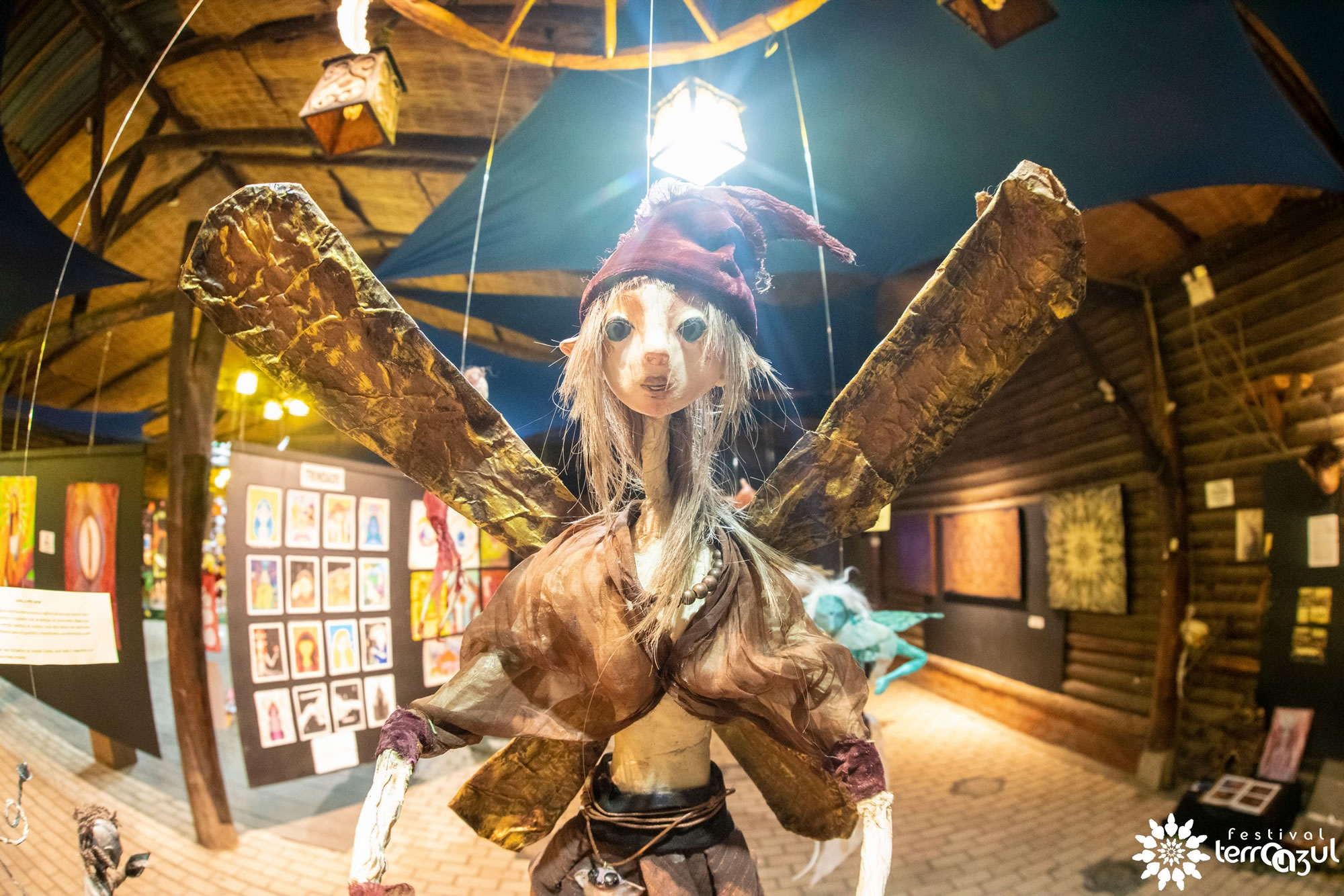 Foto Por: Rodrigo Della Fávera e Ana Quesado